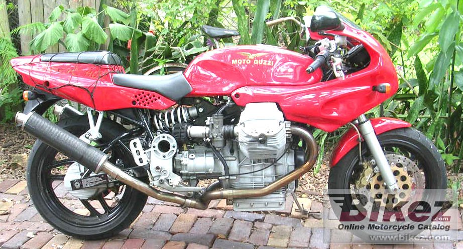 Big  sport 1100 picture and wallpaper from Bikez.com